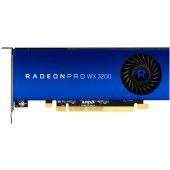 Radeon Pro WX3200 4GB GDDR5 128bit