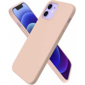 Skystas dėklas Xiaomi Redmi 15C / Poco C85, rožinis