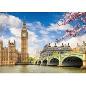 Ravensburger Puzzle Big Ben London (88777)