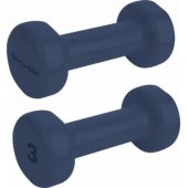 DUMBBELLS HEXAGON 2X3KG