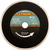 Sthor Solid diamond disc 125mm (08786)