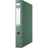 Donau 2 žiedų segtuvas A4 30 mm žalias (3932001PL-06)
