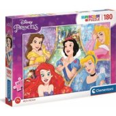 Clementoni dėlionė 180 Princess 29311
