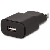 TC-01 1x USB 1A Black