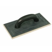 Mega plastikinė glaistyklė su veltiniu 270x130mm - 61003