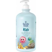 Soraya Żel pod prysznic dla dzieci 2w1 1000ml