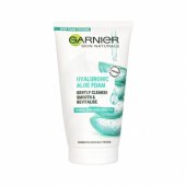 Garnier Skin Naturals Hyaluronic Aloe valomosios putos 150 m