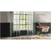 Moly užuolaida 135x240cm celadono žalia