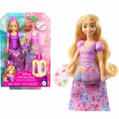 Mattel Disney Princess Fashion Storytelling Rapunzel, lėlė