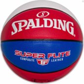 Spalding Spalding Super Flite kamuolys 76928Z raudonas 7