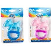 Water teether with rattle Horse 74/ 018 1pcs