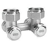 Honeywell Zawór odcinająco-regulacyjny prosty Verafix-VKE 1/ 2®® (V2476