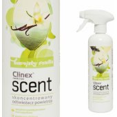 Clinex ODŚWIEŻACZ POWIETRZA CLINEX 500 ML WANILIA