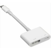 MW2P3ZM/ A Lightning to Digital AV Adapter