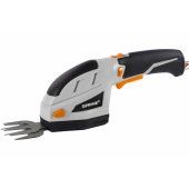 GCT21 Cordless 2in1 Hedge Trimmer And Grass Sheet