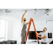 STR-10W-W 820LM 4000K White