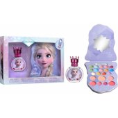_8432908 Disney Airval Frozen tualetinis vanduo purškiamas 50ml makiažo rinkinys
