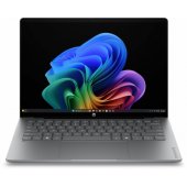 OmniBook 5 14" OLED AI7 445 16GB 512SSD EN W11H sidabrinis