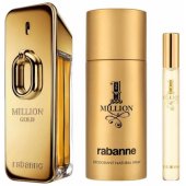 _8432959 Rabanne Million Gold Eau de Parfum Intense purškalas 100ml rinkinys 3