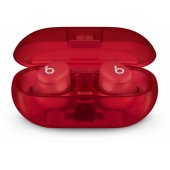 Solo Buds Transparent Red