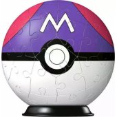 3D dėlionė „Pokémon Master Ball“
