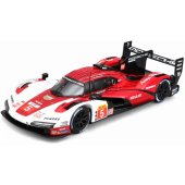 BBU 1:24 Racing Porsche 963 white/ red 28022 80223