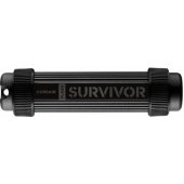 USB atmintinė Survivor Stealth 128GB USB 3.0 atspari vandeniui