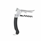 Good Grips SteeL Double Lever Waiter®s Corkscrew