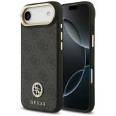 4G Strass Logo MagSafe iPhone Air Black