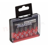 Makita PH, PZ Torx bit set 12pcs. (D-31083)