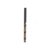 Irwin HSS cylindrical metal drill bit 4.8mm (10502216)