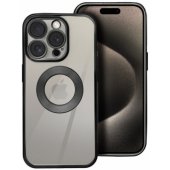 Glam Сase iPhone 17 Pro Black