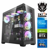 AQUA i5-14400F 16GB DDR5 1TB SSD+2TB RTX5060 8GB no-OS DSB