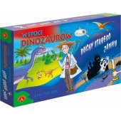 Alexander stalo žaidimas Dinozaurų amžiuje – Senojo pilies vaiduokliai