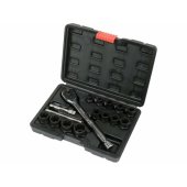 Yato YT-05897 screw/ bolt extractor 16 pc(s)