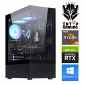 Ryzen 5 5500 32GB 250SSD RTX5070 12GB WIN11Pro DK