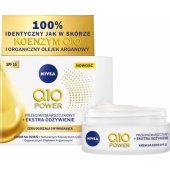 Nivea Q10 Power SPF15 anti-wrinkle face cream 50ml