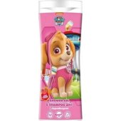 _6750568 AIR VAL Šunyčiai patruliai Skye 2 viename dušo želė ir šampūnas 300ml