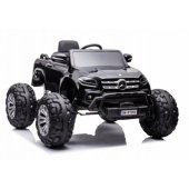 Mercedes DK-MT950 4x4 Black Lacquered
