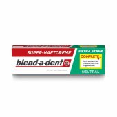 Ypač stiprus neutralus itin stiprus klijų kremas 47g