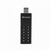 128 GB Secure Keypad 3.2 Type C Black