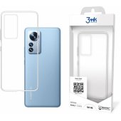 „Armor Case Xiaomi 12/ 12X“, skaidrus