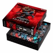 Good Loot Gaming Puzzle: Assassin®s Creed Shadows Naoe ir Yasuke (1000