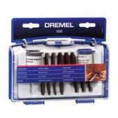 Dremel pjovimo rinkinys 688, 69 dalių