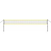 Badmintono tinklas Nils NT310 600 x 60 cm