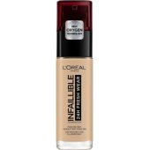 L’Oreal Paris Infallible 24H Fresh Wear Foundation 125 Natural Rose 30