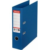 Segregator Esselte segtuvas No.1 A4, plotis 75 mm, mėlynas 627565