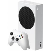 Xbox Series S 512GB baltas