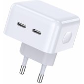 JB039 PD 20W 2 x USB-C White