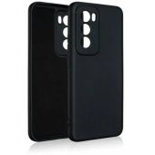 Case Silicone Oppo Reno 12 5G Black
